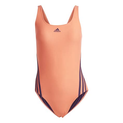 ADIDAS Damen Badeanzug 3S SWIMSUIT 